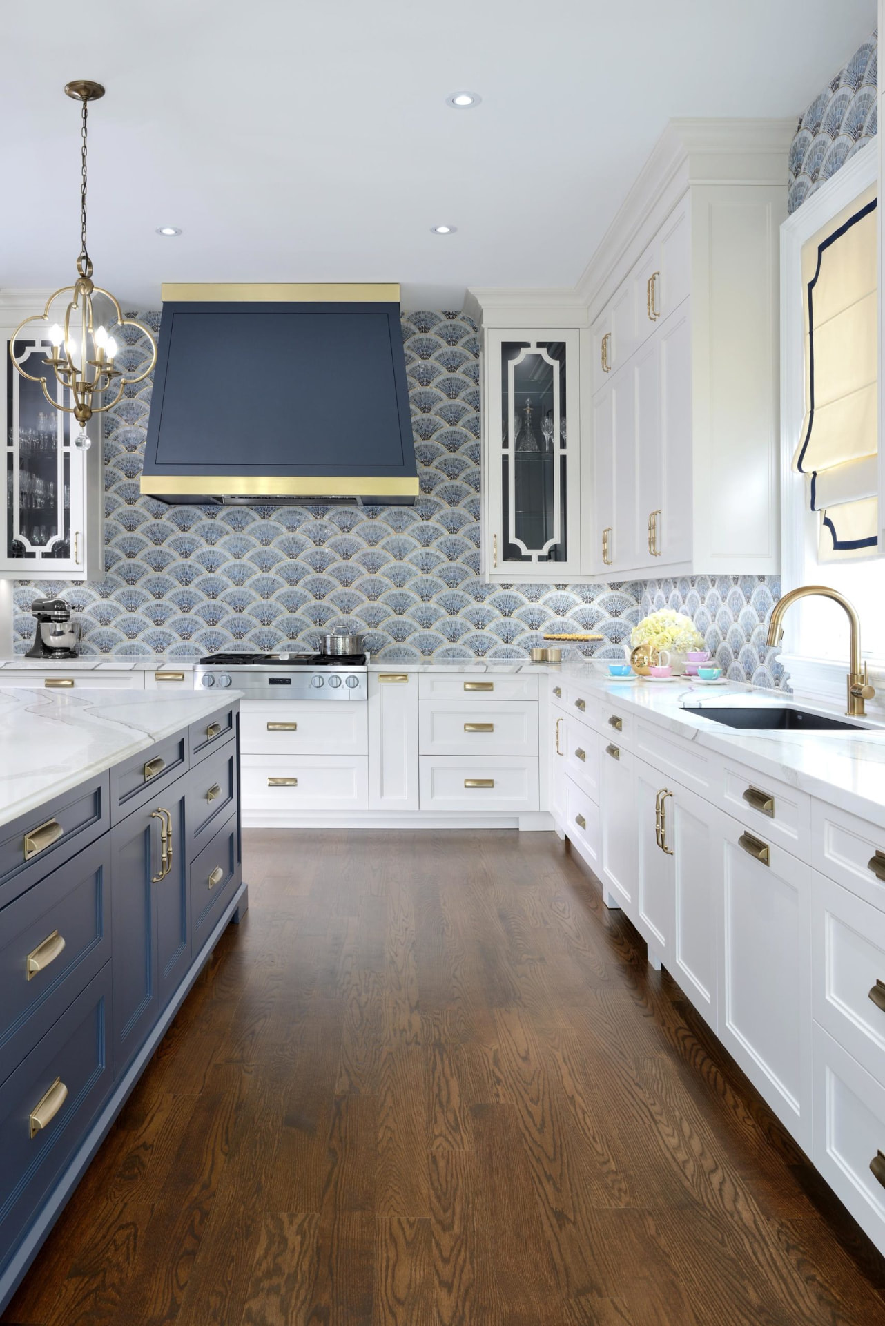 Navy Island Kitchen — custom kitchens in Orillia, Ontario